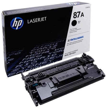 Відновлення картриджа HP CF287A (№87A)