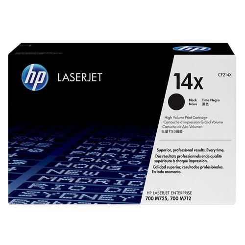 Відновлення картриджа HP CF214X (№14X)