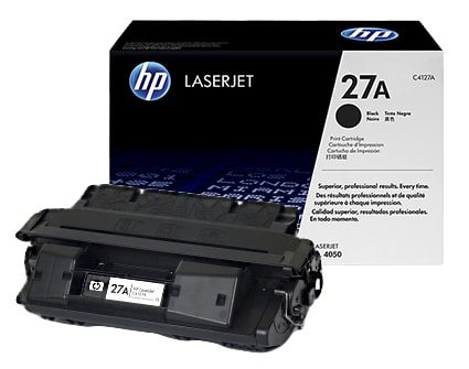 Відновлення картриджа HP C4127A (№27A)