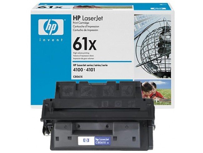 Відновлення картриджа HP C8061X (№61X)