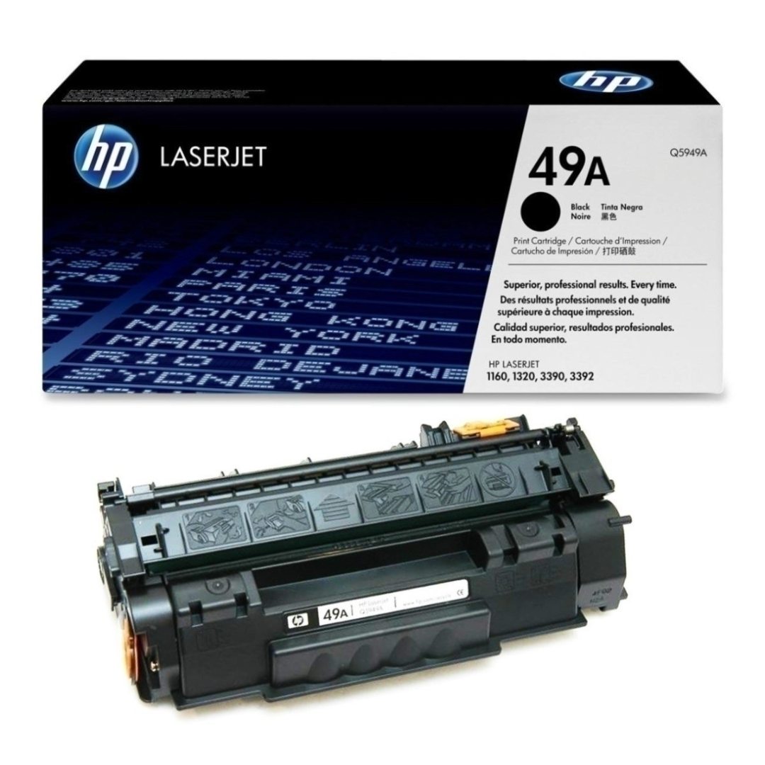 Відновлення картриджа HP Q5949A (№49A)