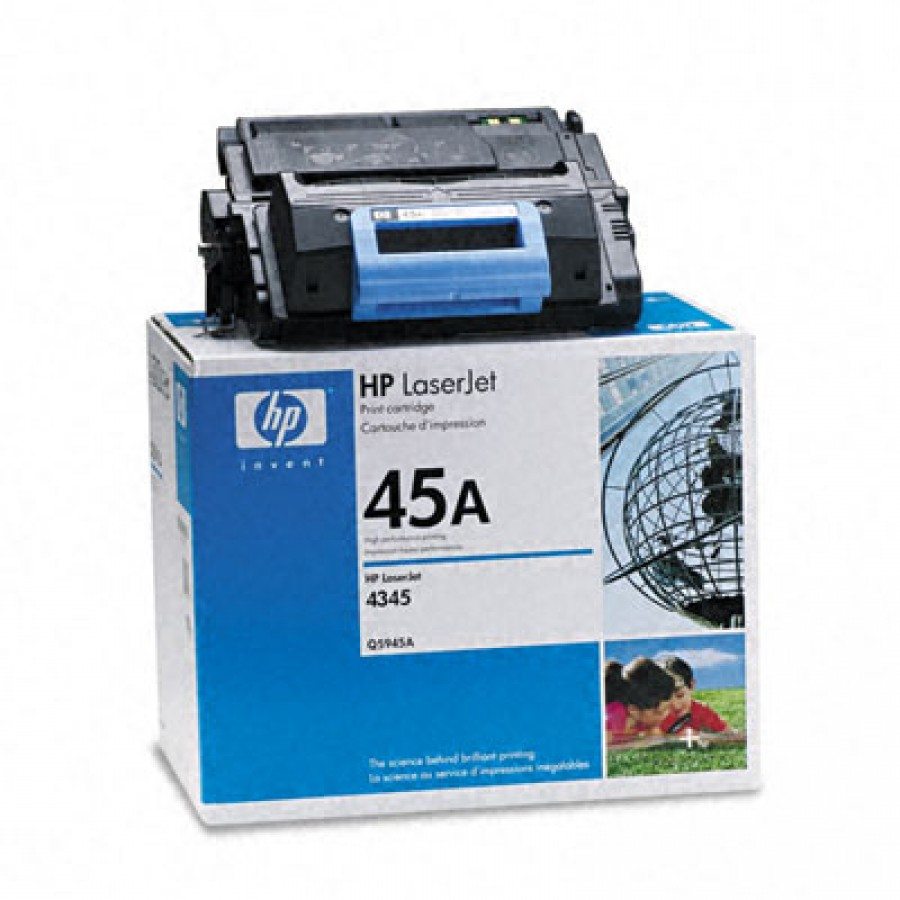 Відновлення картриджа HP Q5945A (№45A)