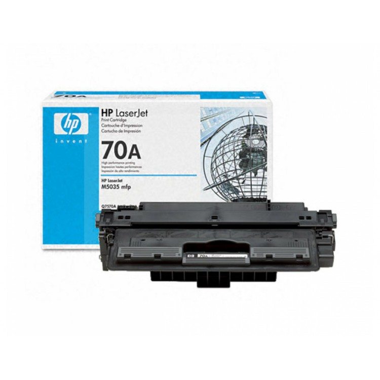 Відновлення картриджа HP Q7570A (№70А)