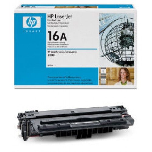 Відновлення картриджа HP Q7516A (№16A)