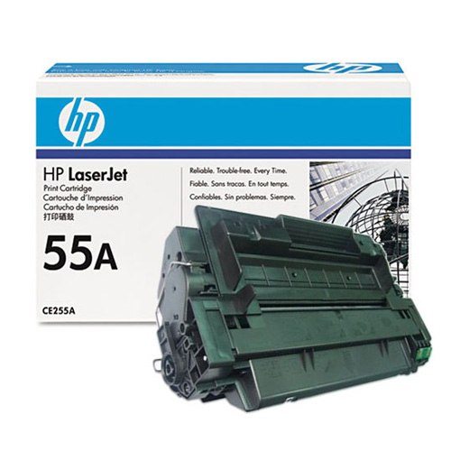 Відновлення картриджа HP СЕ255А (№55A)