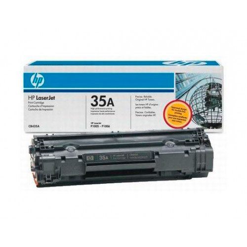 Відновлення картриджа HP CB435A (№35A)