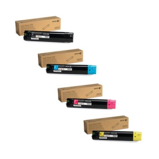 Заправка картриджа Xerox WC 7120,7125,7220,7225 (006R01461) Black