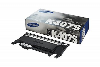 Заправка картриджа Samsung CLT-K407S (Black)