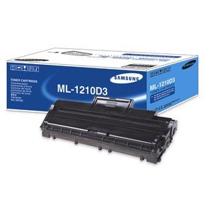 Восстановление картриджа Samsung ML-1210D3