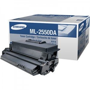 Восстановление картриджа Samsung ML-2550D5