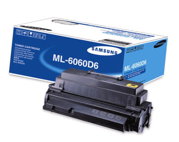 Восстановление картриджа Samsung ML-6060D6