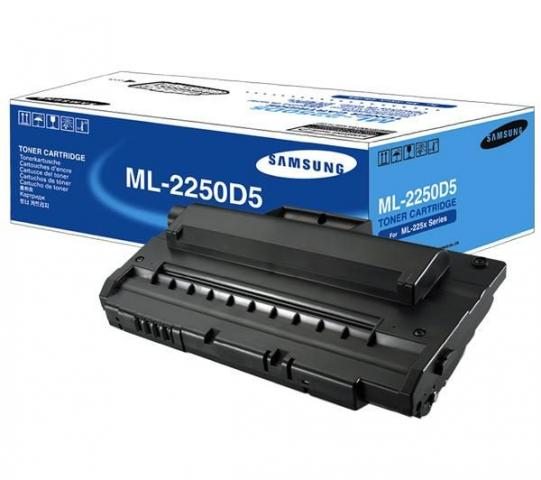 Восстановленние картриджа Samsung ML-2250D5