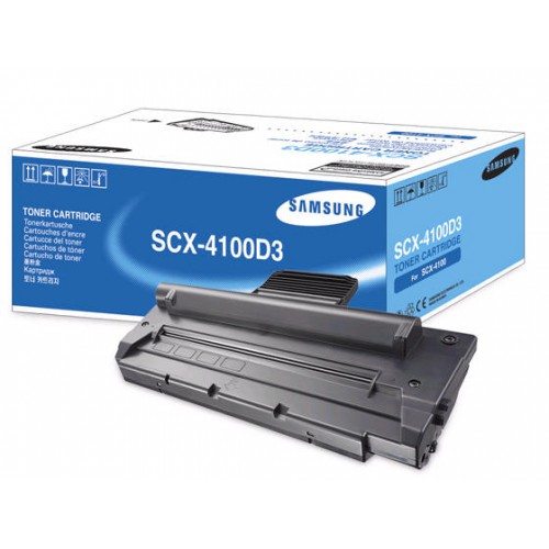 Восстановление картриджа Samsung SCX-4100D3