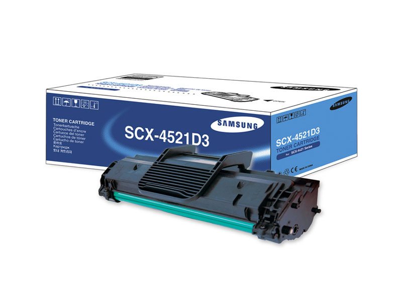 Восстановление картриджа Samsung SCX-4521D3