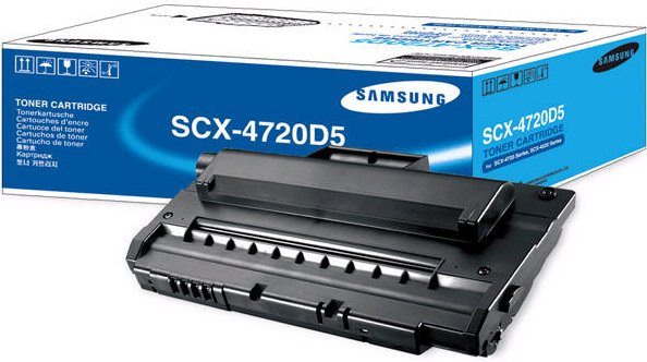 Всстановление картриджа Samsung SCX-4720D5