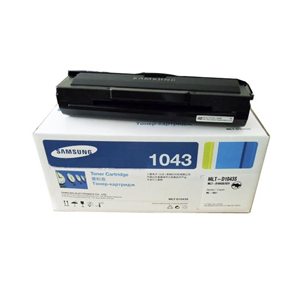 Восстановление картриджа Samsung MLT-D1043S