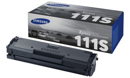 Восстановление картриджа Samsung MLT-D111S