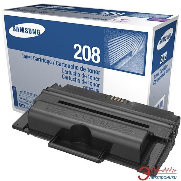 Восстановление картриджа Samsung MLT-D208S