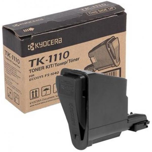 Заправка картриджа Kyocera TK-1110