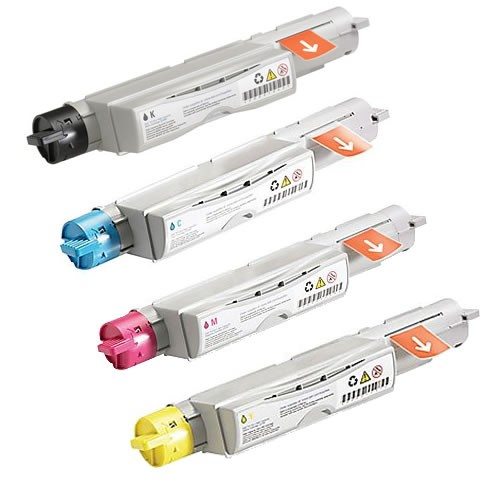Заправка картриджа Xerox Phaser 6360 (106R01220) Yellow