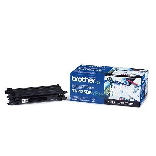 Заправка картриджа Brother TN-135BK (Black)