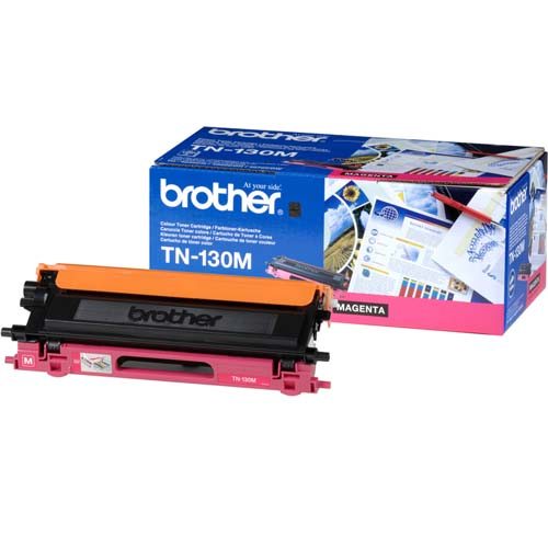 Заправка картриджа Brother TN-130M (Magenta)