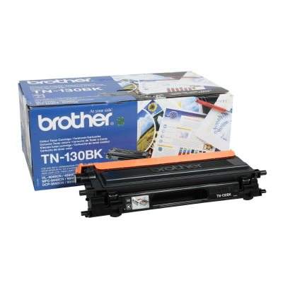 Заправка картриджа Brother TN-130BK (Black)