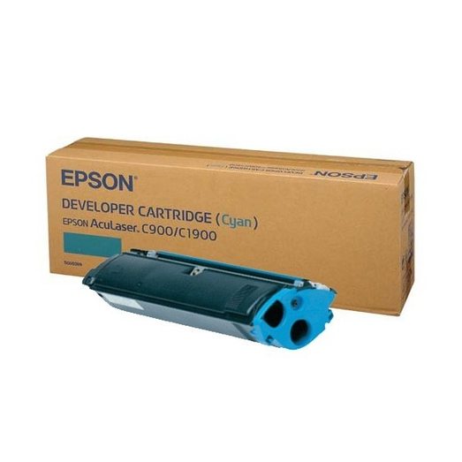 Заправка картриджа Epson C900 (C13S050099) Cyan