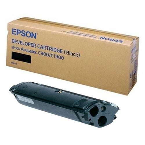 Заправка картриджа Epson C900 (C13S050100) Black