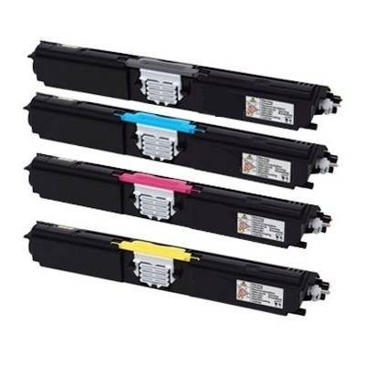 Заправка картриджа Epson AcuLaser C1600 (C13S050555) Magenta