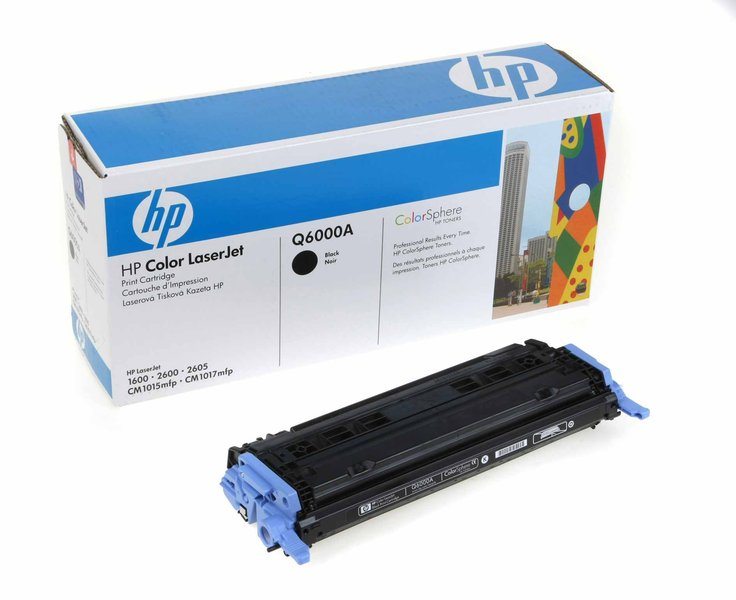 Відновлення картриджа HP Q6000A (№124A) Black