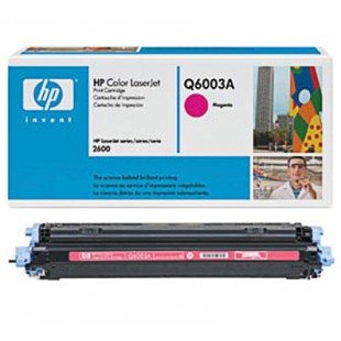 Відновлення картриджа HP Q6003A (№124A) Magenta