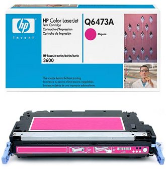 Відновлення картриджа HP Q6473A (№502A) Magenta