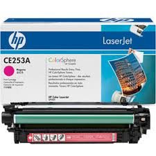 Відновлення картриджа HP CE253A (№504A) Magenta