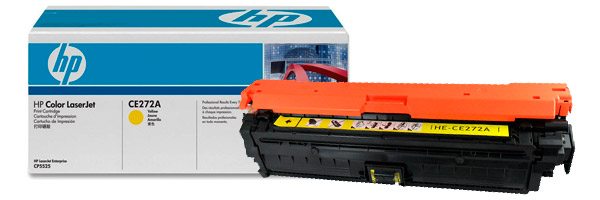 Відновлення картриджа HP CE272A (№650A) Yellow