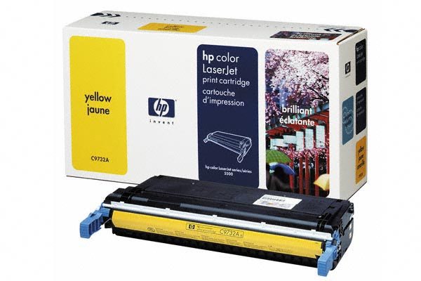 Відновлення картриджа HP C9732A (№645A) Yellow