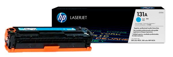 Відновлення картриджа HP CF211A (№131A) Cyan