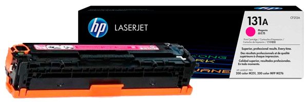 Відновлення картриджа HP CF213A (№131A) Magenta