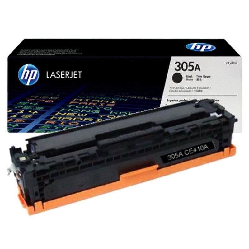 Відновлення картриджа HP CE410A (№305A) Black