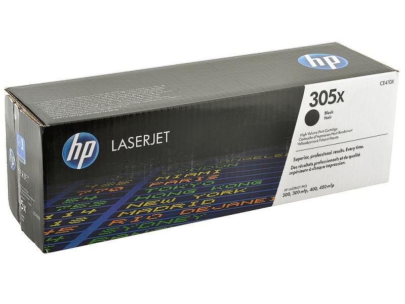 Відновлення картриджа HP CE410X (№305X) Black