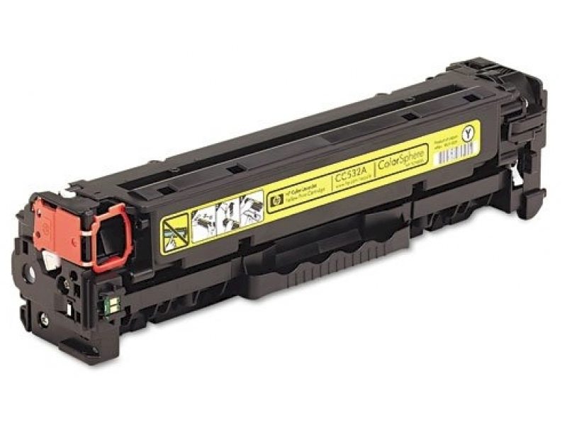 Відновлення картриджа HP CE412A (№305A) Yellow