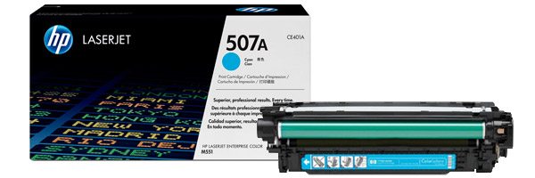 Відновлення картриджа HP CE401A (№507A) Cyan