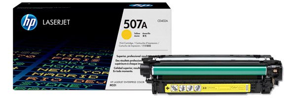 Відновлення картриджа HP CE402A (№507A) Yellow