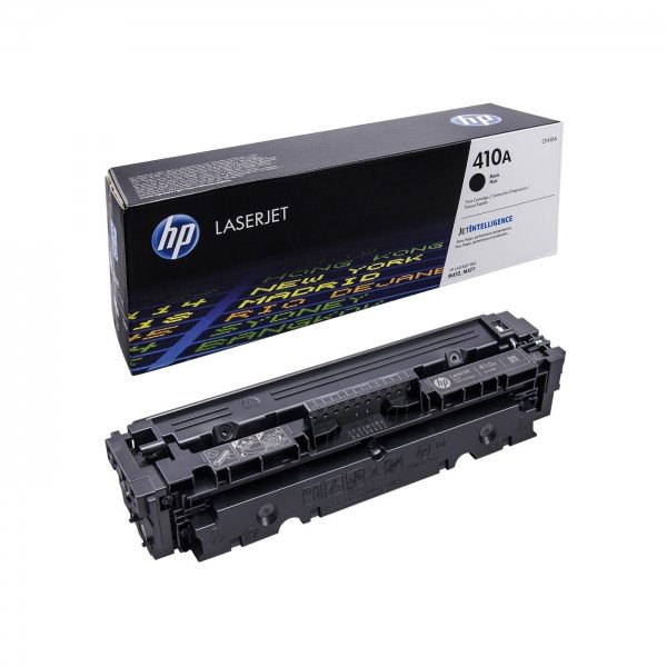 Заправка картриджа HP CLJ 410A (CF410A) Black