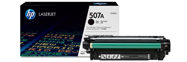 Заправка картриджа HP CE400A (№507A) Black