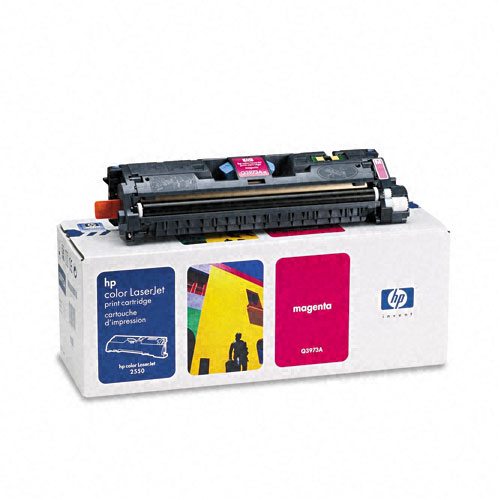 Заправка картриджа HP Q3973A (№123A) Magenta